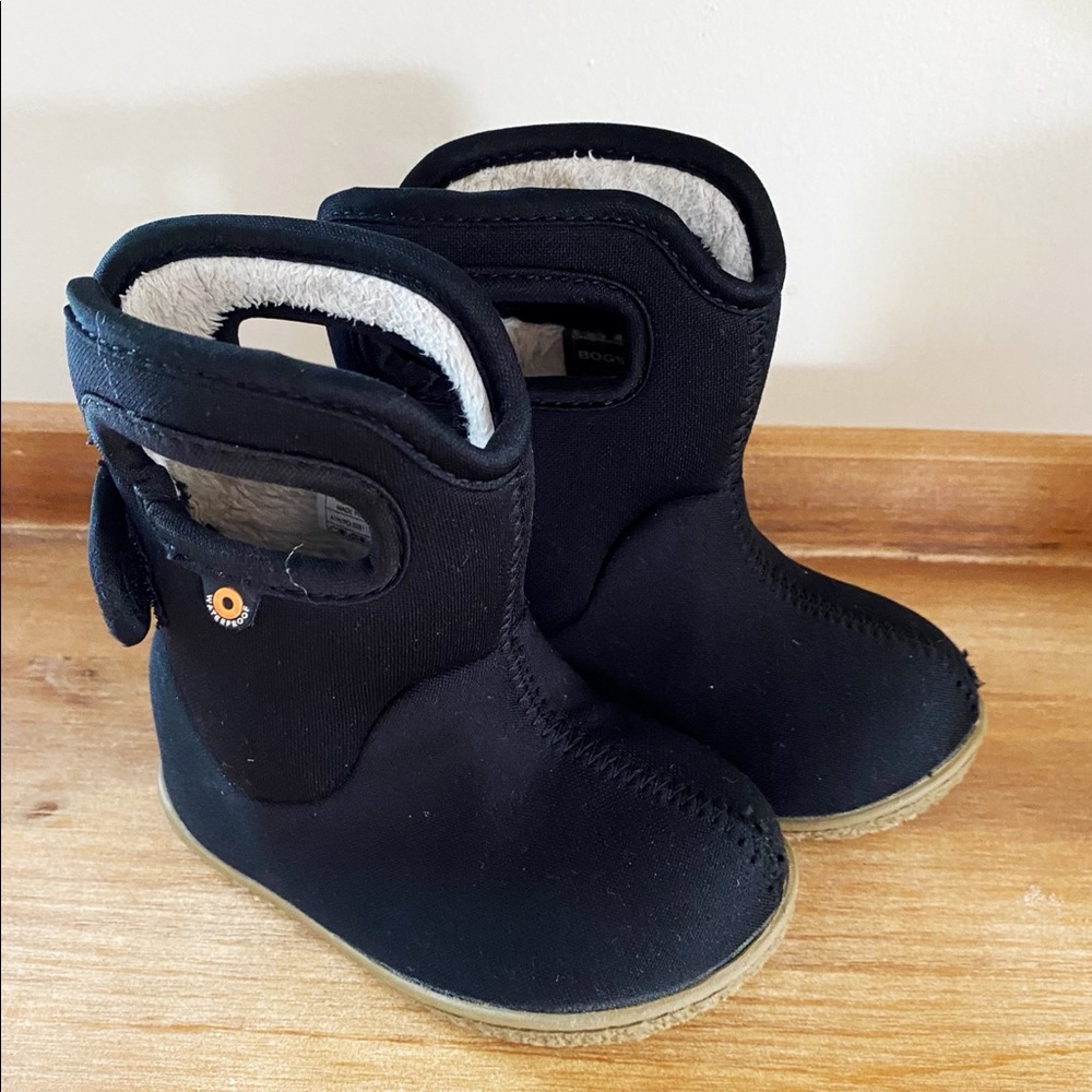 BOGS toddler boot